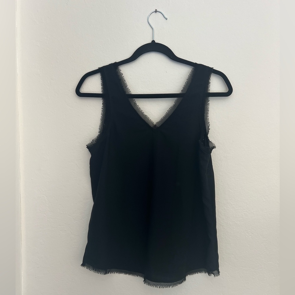 Nordstrom -Chelsea 28 v neck top